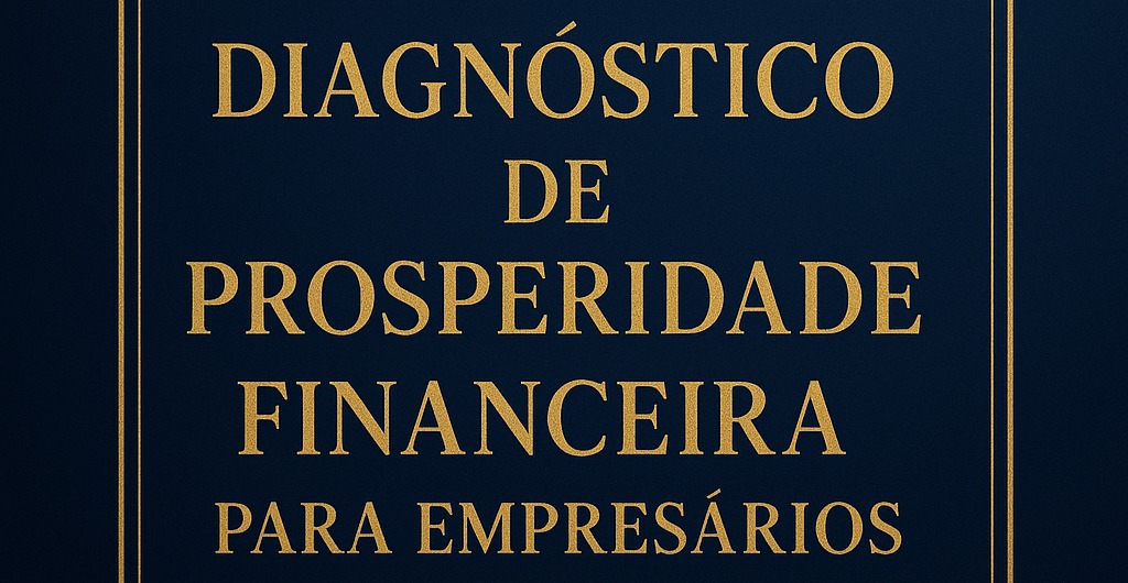 Diagnóstico de Prosperidade Financeira para Empresários